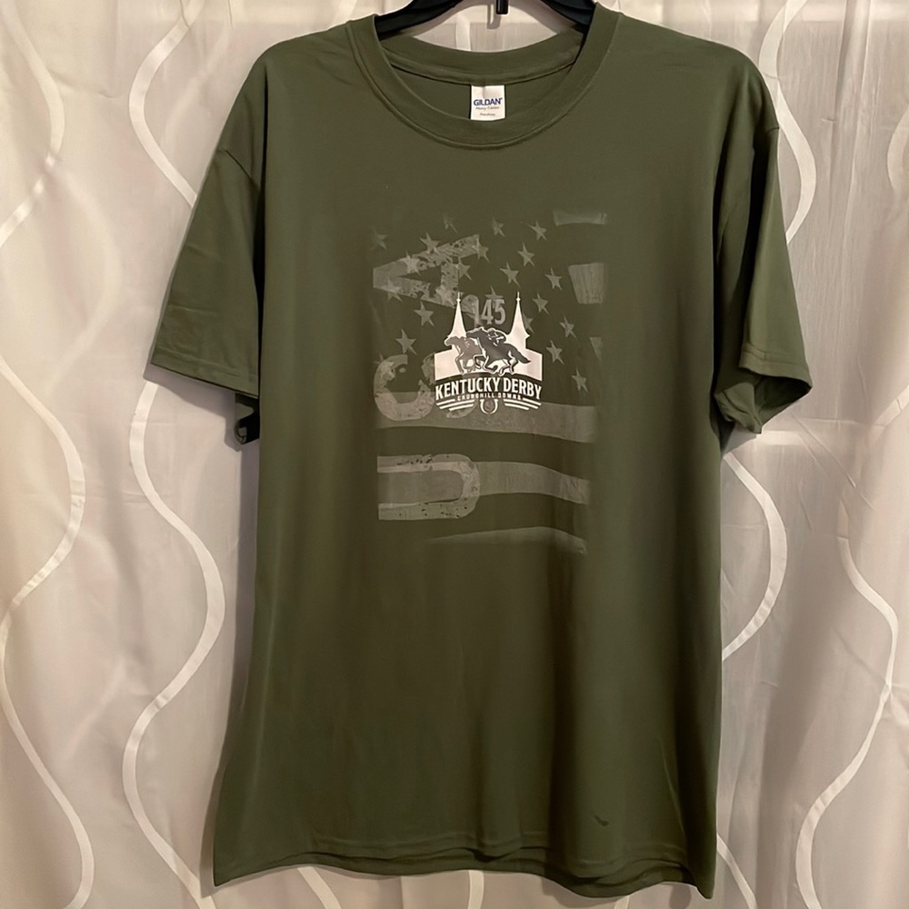 Mens 145th Kentucky Derby T Shirt